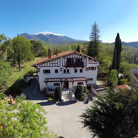 La Villa Du Parc Prada de Conflent Exterior foto