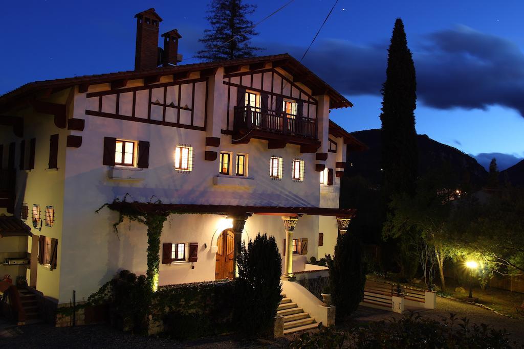 La Villa Du Parc Prada de Conflent Exterior foto