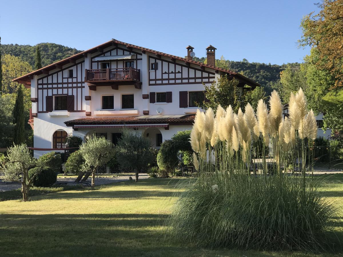 La Villa Du Parc Prada de Conflent Exterior foto