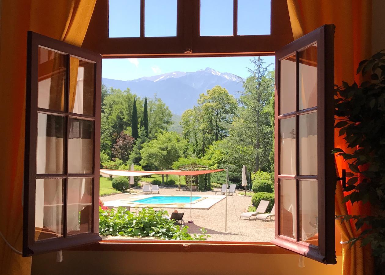 La Villa Du Parc Prada de Conflent Exterior foto