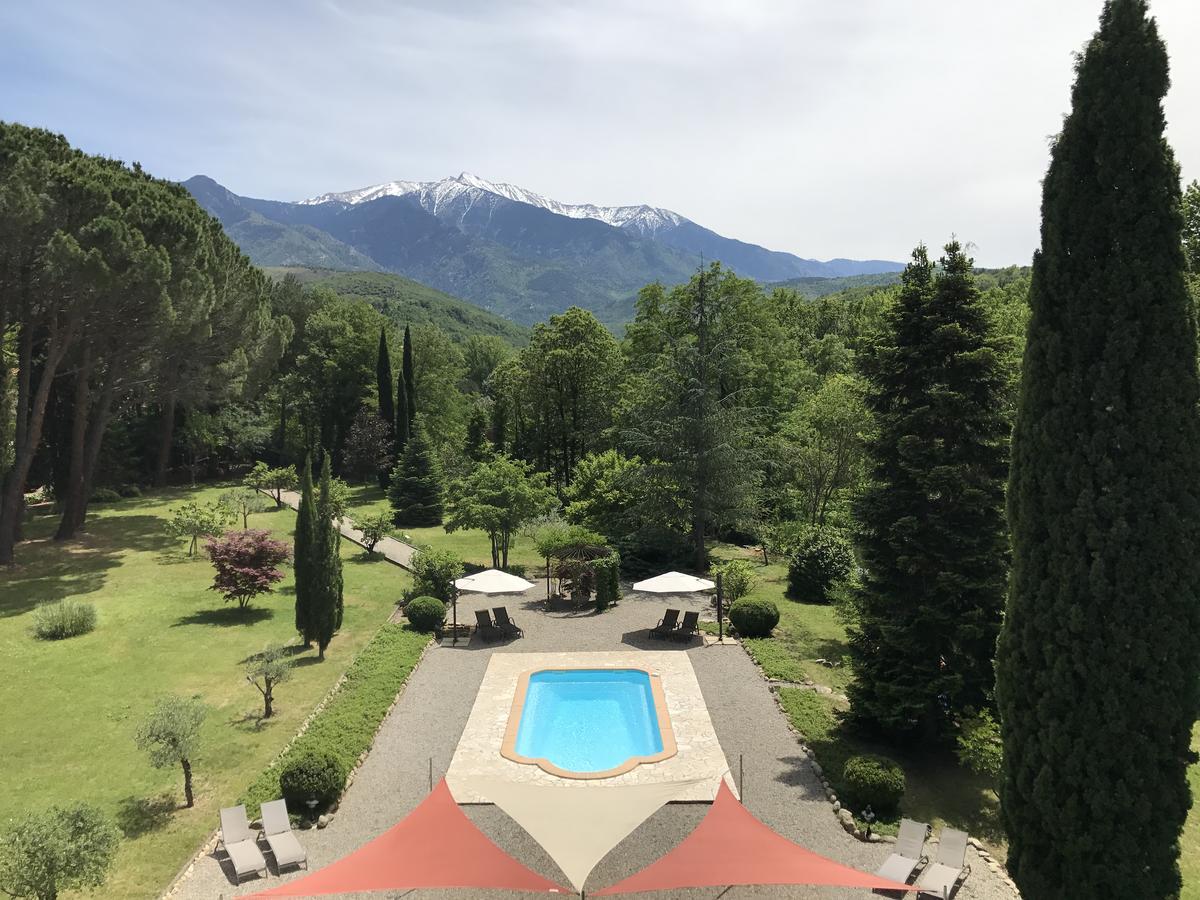 La Villa Du Parc Prada de Conflent Habitación foto