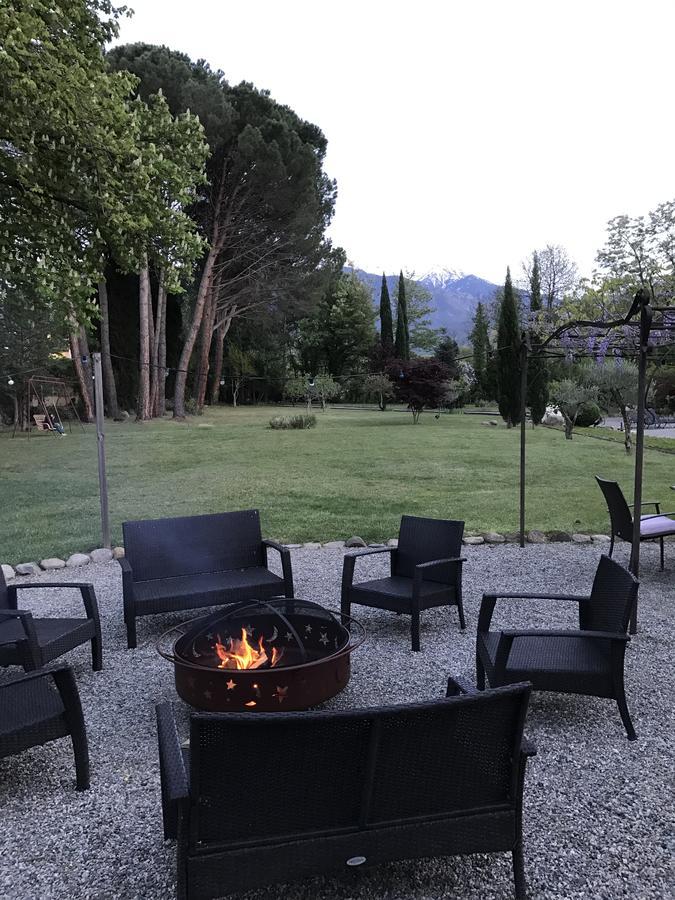 La Villa Du Parc Prada de Conflent Habitación foto