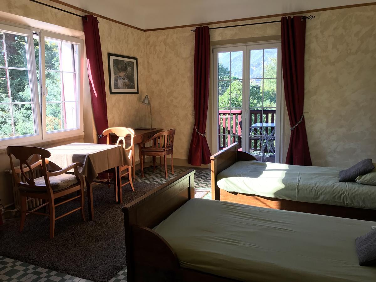 La Villa Du Parc Prada de Conflent Habitación foto
