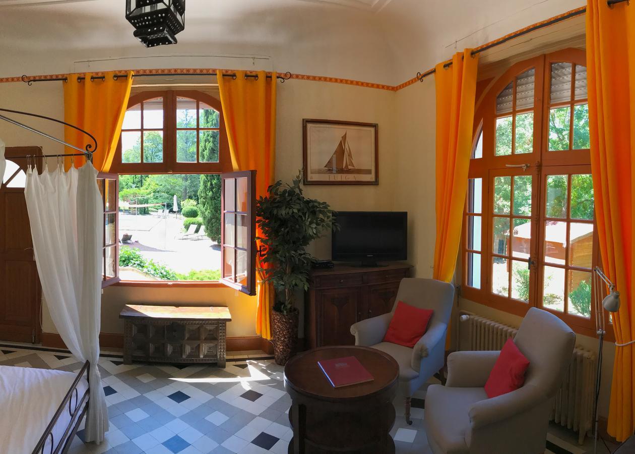 La Villa Du Parc Prada de Conflent Exterior foto