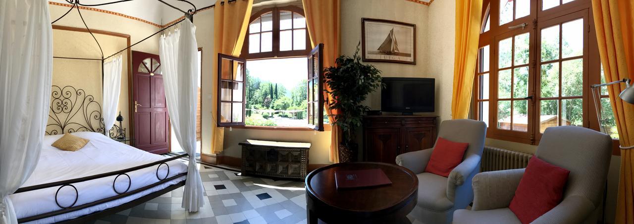 La Villa Du Parc Prada de Conflent Exterior foto