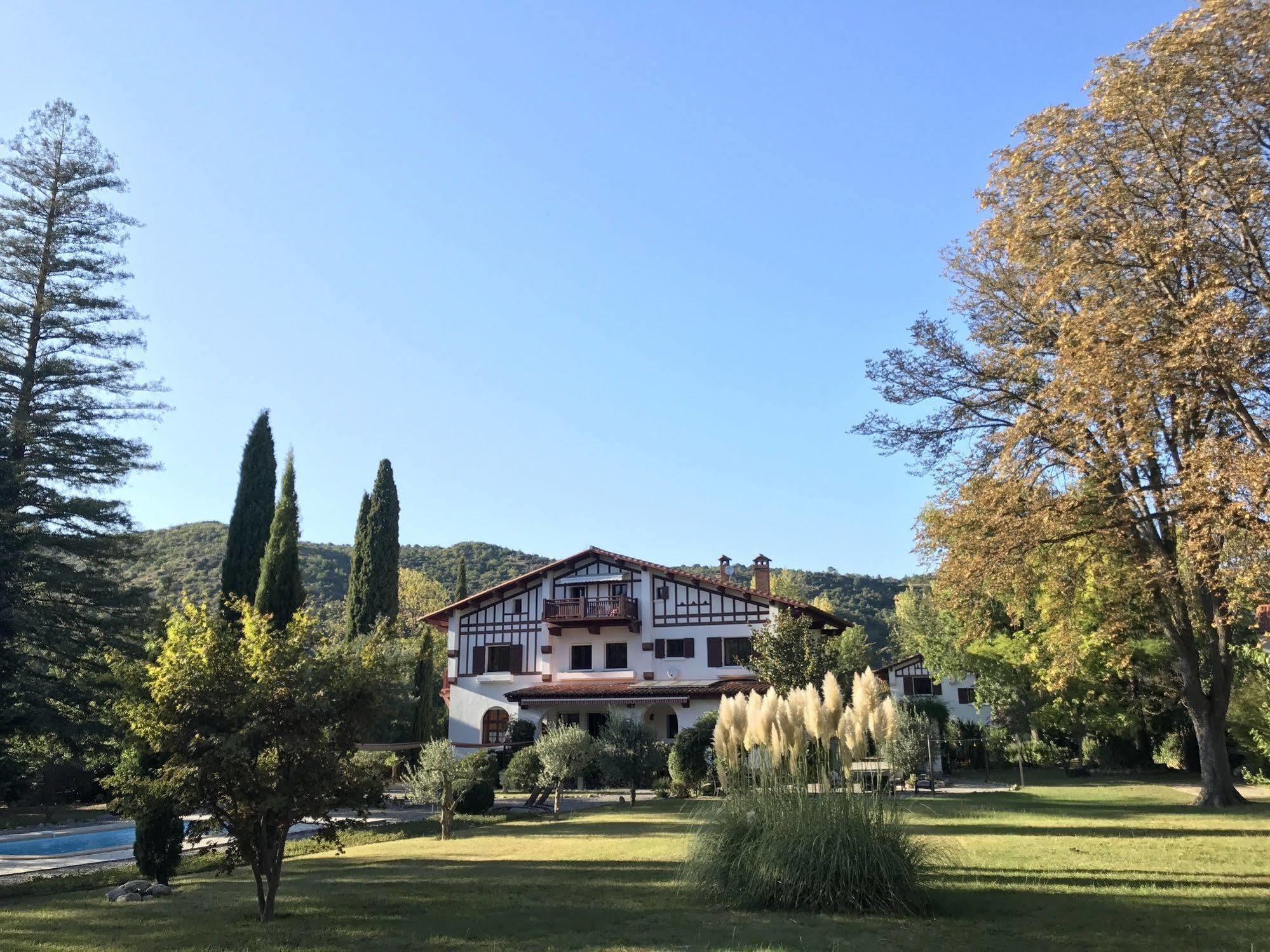 La Villa Du Parc Prada de Conflent Exterior foto