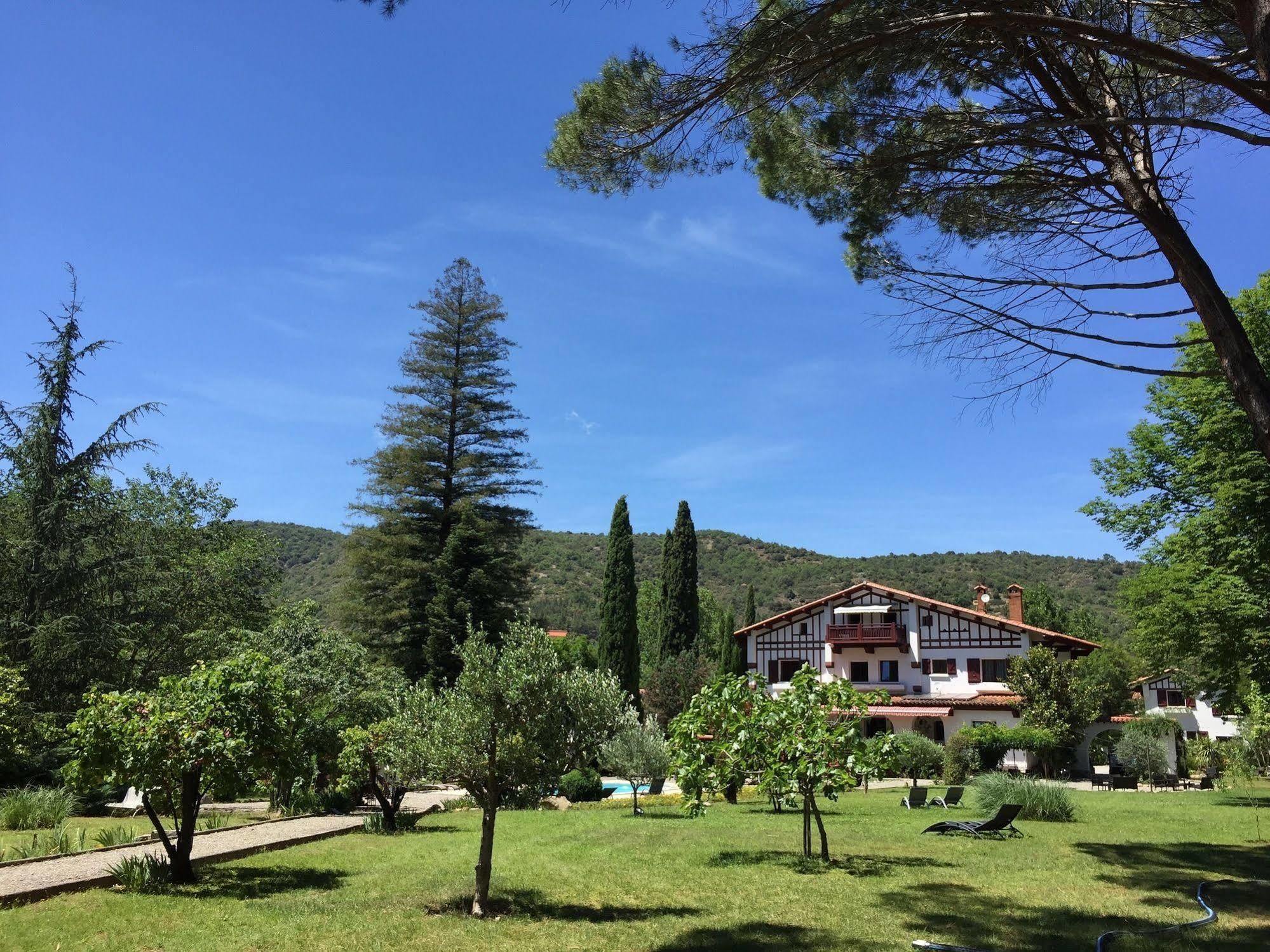 La Villa Du Parc Prada de Conflent Exterior foto