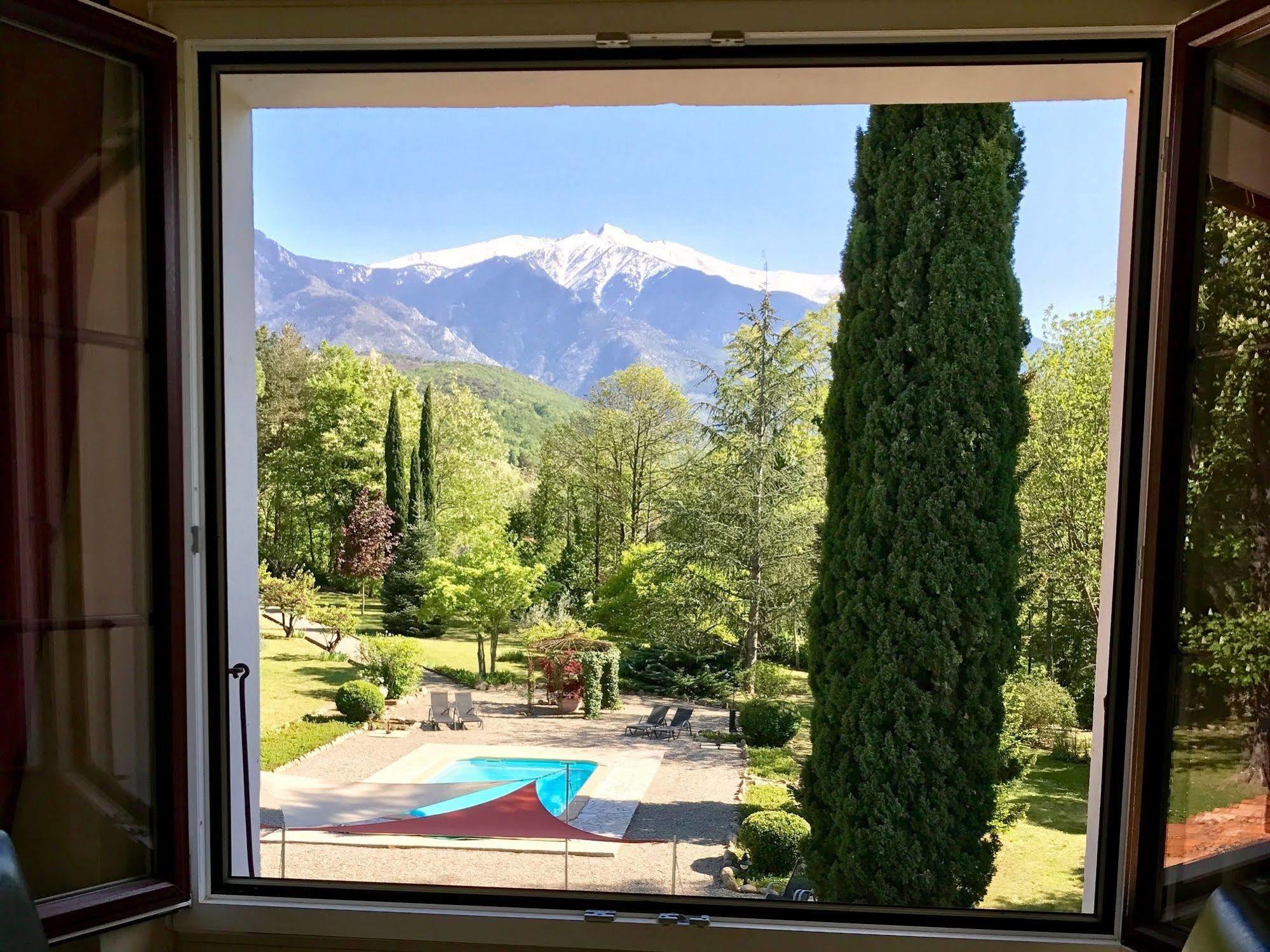 La Villa Du Parc Prada de Conflent Exterior foto