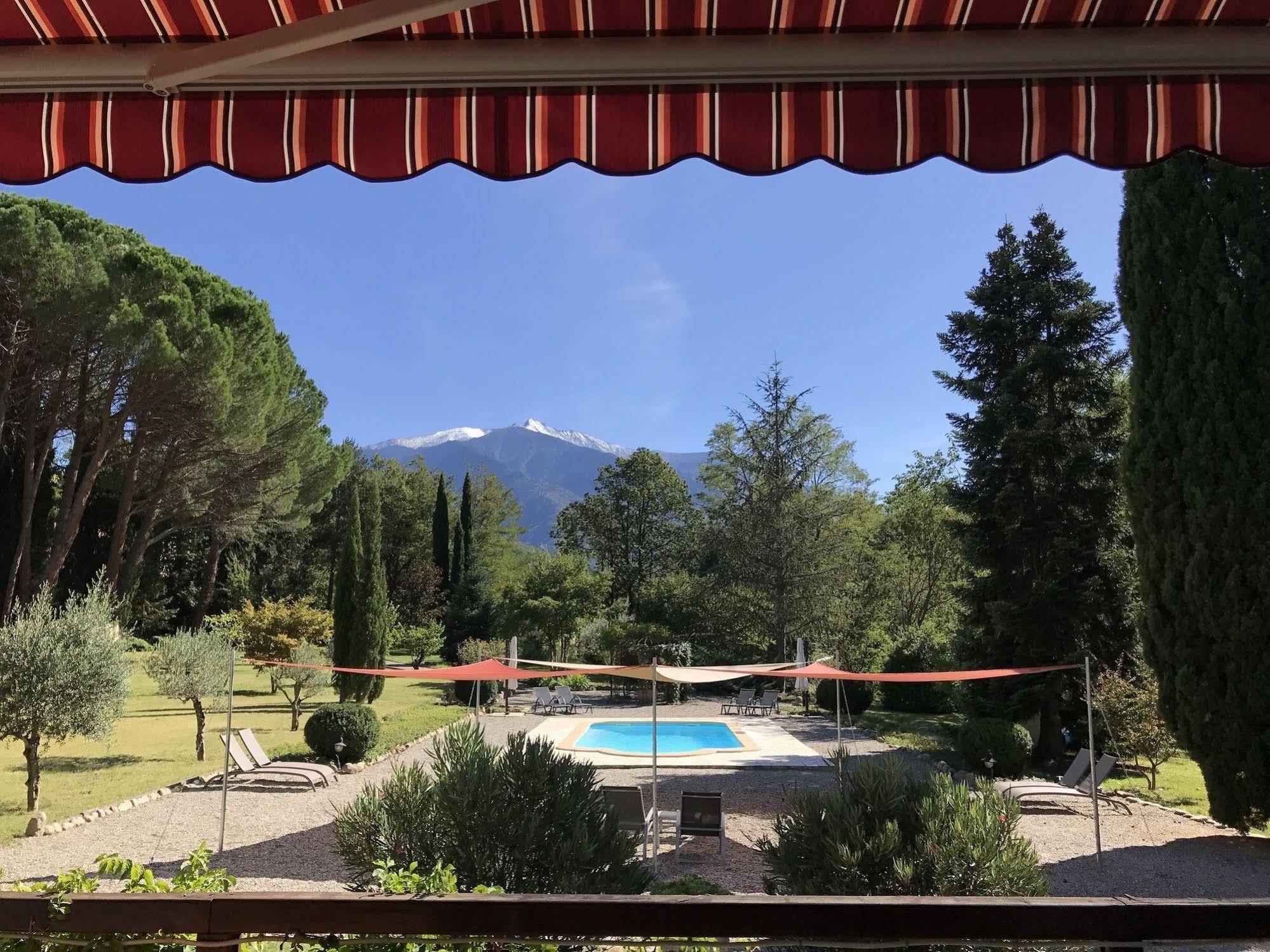 La Villa Du Parc Prada de Conflent Exterior foto
