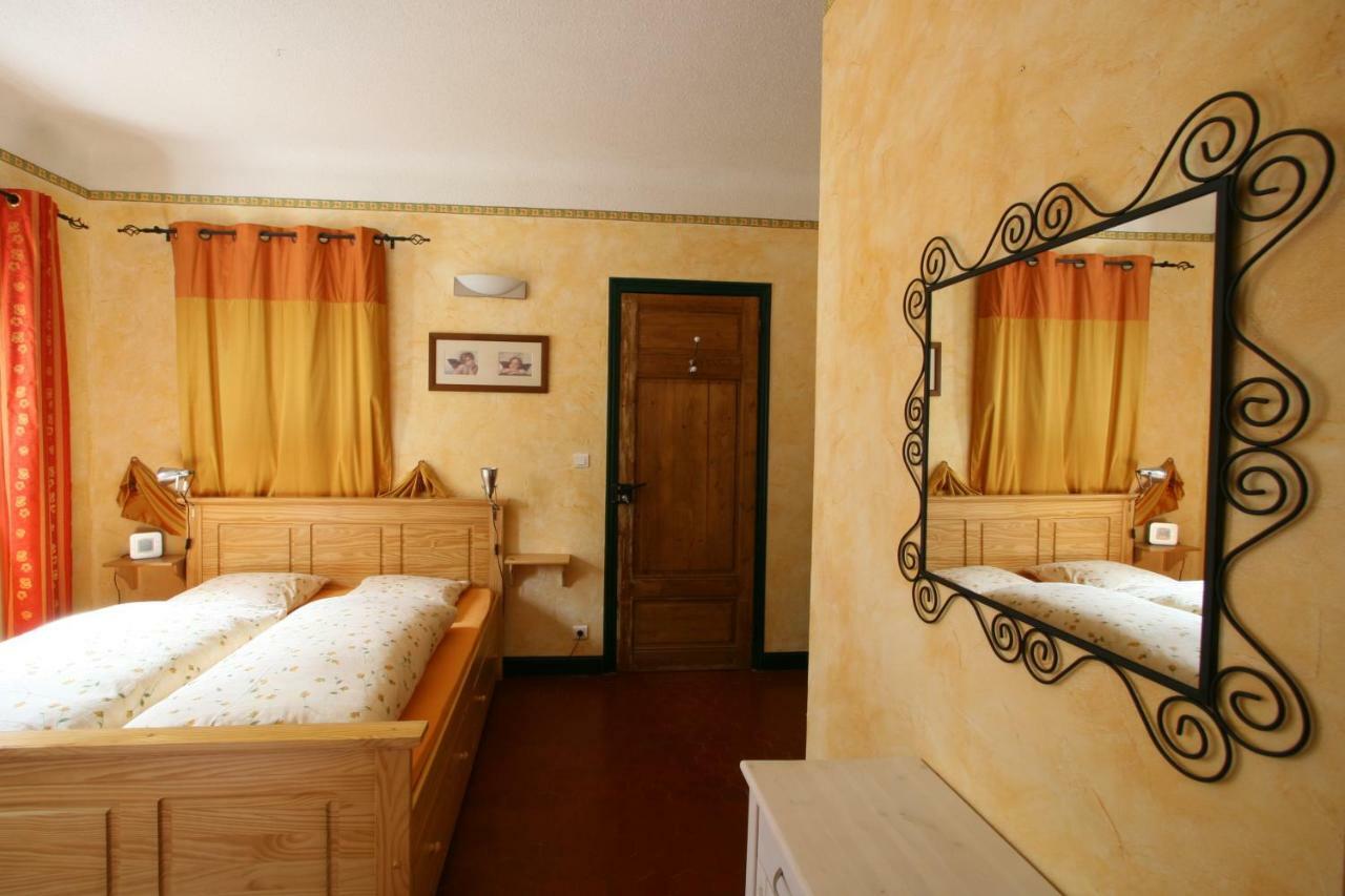 La Villa Du Parc Prada de Conflent Habitación foto